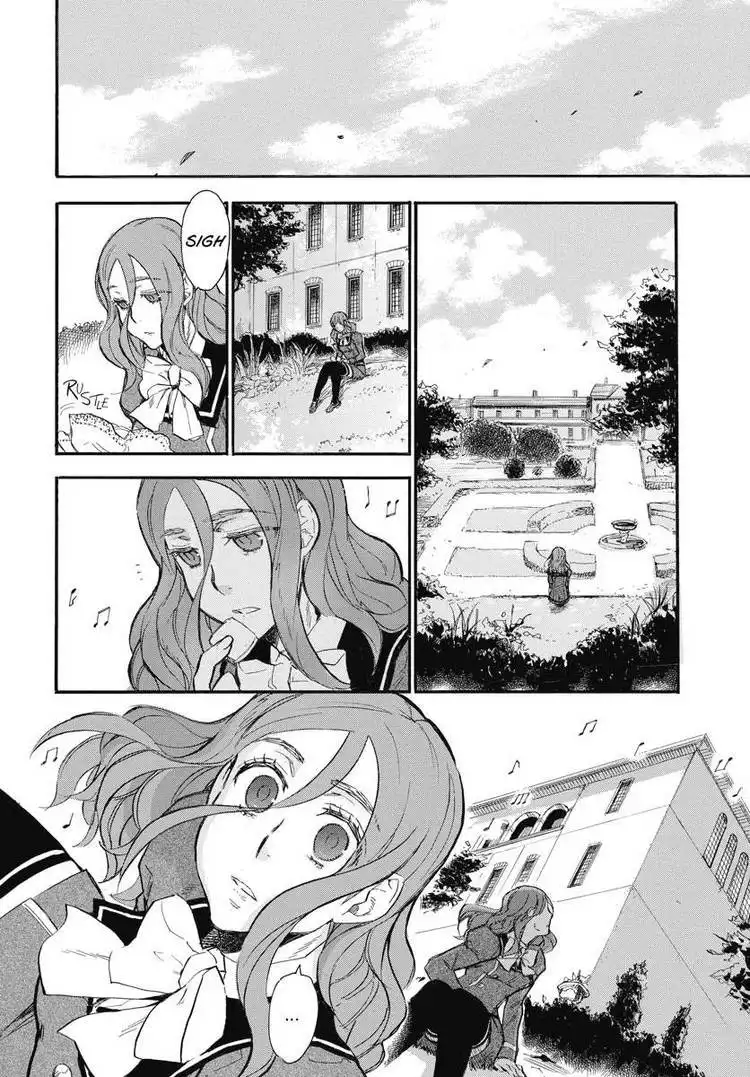 Houkago no Charisma Chapter 4 143